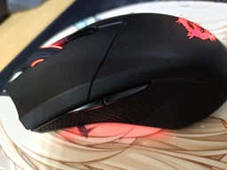 Миша MSI Clutch GM08 Gaming Mouse USB Black (S12-0401800-CLA) фото від покупців 1