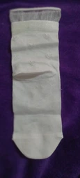 Дитячі шкарпетки для дівчаток Conte Tip-Top 19С-178СП-490 18 Білі (4810226506226) фото від покупців 1