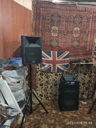 Стойка для акустической системы SoundKing SB400B (SKSB400B) фото от покупателей 1