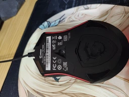 Миша MSI Clutch GM08 Gaming Mouse USB Black (S12-0401800-CLA)
