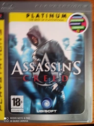 Игра Sony PlayStation 3 Assassin's Creed Английская Версия Б/У фото от покупателей 3