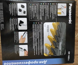 Машинка для підстригання волосся PANASONIC ER1420S520 професійна фото від покупців 1