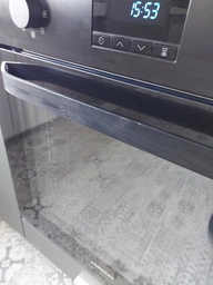 Духова шафа електрична Samsung NV68R1310BB/WT фото від покупців 15