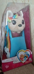 Собачка Simba Toys Chi Chi Love Чихуахуа Fashion Rainbow с сумочкой (5893438)