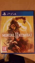 Mortal Kombat 11 (PS4, русские субтитры) фото от покупателей 4