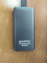 Накопитель внешний SSD 2.5" USB 256GB Goodram HL100 (SSDPR-HL100-256) фото от покупателей 3