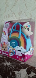 Собачка Simba Toys Chi Chi Love Чихуахуа Fashion Rainbow с сумочкой (5893438) фото от покупателей 1