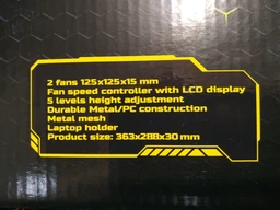 Подставка для ноутбука 2E 2E-CPG-003 фото от покупателей 18