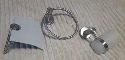 Держатель полотенец Globus Lux SS 8407