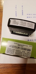 Датер с терминами Trodat 4817 3.8 мм Укр Черный корпус (4817 укр) фото от покупателей 1