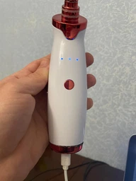 Вакуумный очиститель пор лица Protech Blackhead C2017-01 (PB-0706)