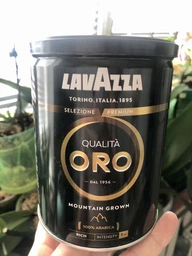 Кава мелена Lavazza Oro Mountain Grown ж/б 250 г