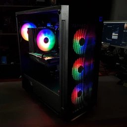 Вентилятор PcCooler FX-120-3 фото от покупателей 2