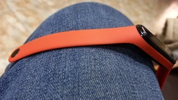Ремінець Armorstandart для Xiaomi Mi Band 4 Flame (ARM55109) фото від покупців 3