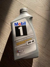 Моторне масло Mobil 1 10W-60 1 л фото від покупців 7