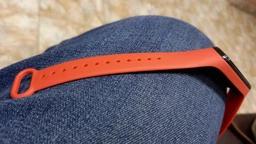 Ремінець Armorstandart для Xiaomi Mi Band 4 Flame (ARM55109) фото від покупців 2