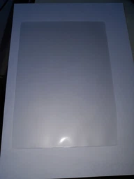 Пленка для ламинации DA глянец A5 154 х 216 мм 100 мкм (11201011108YA)