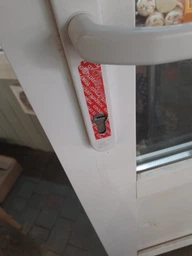 Пломба-наклейка Spseals ТИП П 20*100 (100 шт.)