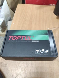 Набор бит Toptul Hex 1/4" 7 предметов (GAAV0701) фото от покупателей 4