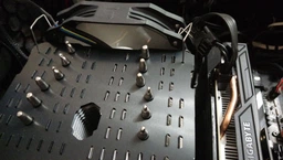 Материнская плата Asus ROG Strix X570-F Gaming (sAM4, AMD X570, PCI-Ex16) фото от покупателей 4