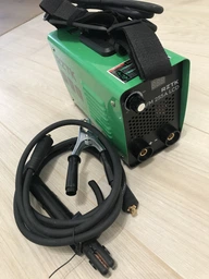 Зварювальний інвертор RZTK WM 255A LCD фото від покупців 7
