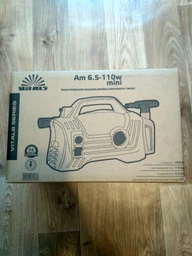 Мойка высокого давления Vitals Am 6.5-110w mini (83137) фото от покупателей 7