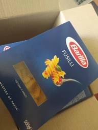 Макароны Barilla Fusilli №98 фузилли 500 г (8076802085981_116249) фото от покупателей 10
