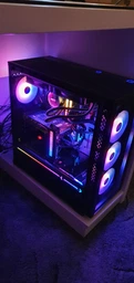 Корпус DeepCool Matrexx 70 ADD-RGB 3F Black без БП фото от покупателей 12