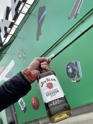 Отзывы о Виски Jim Beam White 4 года выдержки 1 л 40% (5010196092142 ...