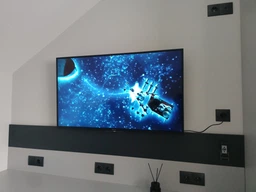 Телевизор Sony KDL43WF804BR Black