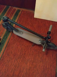 Электросамокат Xiaomi Mi Electric Scooter 1S Black (FBC4019GL/DDHBC05NEB) фото от покупателей 19