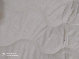 Набор антиаллергенный MirSon EcoSilk Супер Теплый №1662 Eco Light Krem (одеяло + подушки 50х70 среднии) (2200002654982) фото от покупателей 8