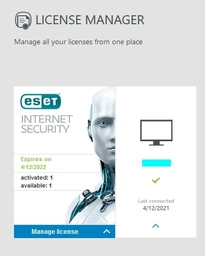Антивирус ESET Internet Security (2 ПК) лицензия на 12 месяцев (электронный ключ в конверте) фото от покупателей 3