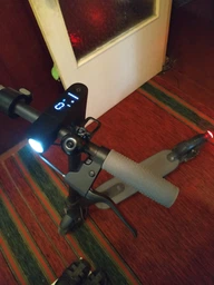 Электросамокат Xiaomi Mi Electric Scooter 1S Black (FBC4019GL/DDHBC05NEB) фото от покупателей 1
