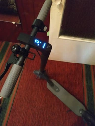 Электросамокат Xiaomi Mi Electric Scooter 1S Black (FBC4019GL/DDHBC05NEB)