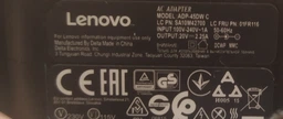 Блок живлення для Lenovo 20V 2.25A 45W 4.0*1.7 Elements (Q46-XRG45) фото від покупців 7