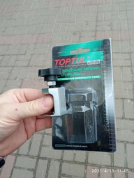 Съемник поводков стеклоочистителей Toptul (JFFA0116) фото от покупателей 7