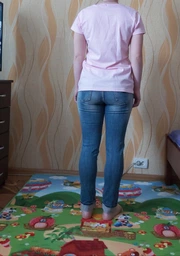 Футболка бавовняна жіноча Fruit of the loom Valueweight Ladies 0613720РЕ M Фиолетовая (5000000005505) фото від покупців 6
