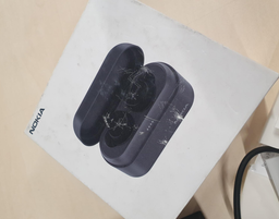 Наушники Nokia Power Earbuds BH-605 Black (8P00000093) фото от покупателей 7