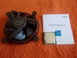 Процессор INTEL Core™ i5 11400F (BX8070811400F) фото от покупателей 2