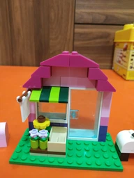 Конструктор LEGO Classic Набір для творчості 221 деталь (10692) фото від покупців 7