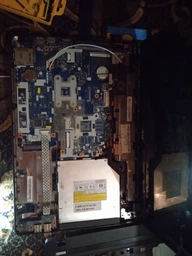 Низ, дно, поддон для Acer Aspire E1-521, E1-531, E1-531G, E1-571 E1-571G (Нижняя крышка (корыто) (63407)