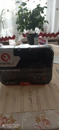 Набір інструментів 1/4", 46од., Cr-V INTERTOOL ET-8046
