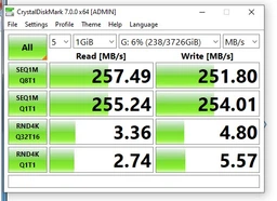 Жесткий диск 3,5″ 8TB WD BLACK (WD8001FZBX) фото от покупателей 3