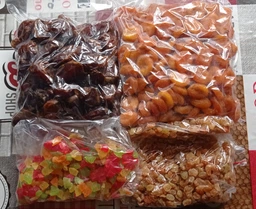 Курага Ecofood Гірська 1 кг фото від покупців 2