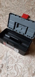 Ящик для инструментов, 13' 318x175x131 мм INTERTOOL BX-0125 фото от покупателей 1