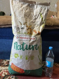Versele-laga nature cuni верселе-лага натюр куні суперпреміум беззерновий корм для кроликів, 9 кг фото від покупців 1