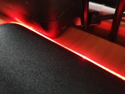 Ігрова поверхня Razer Goliathus Extended Chroma, RGB, XXL (920х294х3мм), чорний фото от покупателей 13