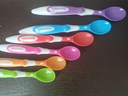 Набір м'яких ложок Munchkin 6 шт Різнокольоровий (01100303)