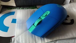 Мышь Logitech G305 Wireless Blue (910-006014)
